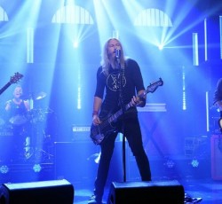 Δείτε την εμφάνιση των Mastodon στη βραδινή εκπομπή του Seth Meyers 