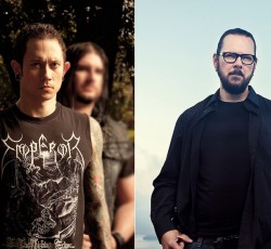 Έτοιμο το black metal άλμπουμ του Matt Heafy 