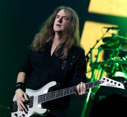Ανακοίνωση των Megadeth αναφορικά με τους ισχυρισμούς εναντίον του David Ellefson