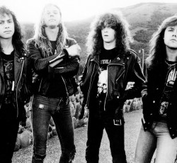 Οι Metallica μοιράζονται εναλλακτική εκδοχή του "Sad But True" 