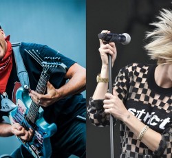 Συνεργασία του Tom Morello με τους Phantogram 