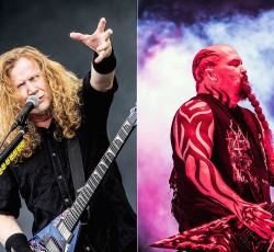 Kerry King: «O Mustaine διαμόρφωσε τους Metallica στο ξεκίνημά τους»