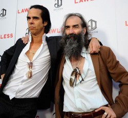 Καινούριο single από τους Nick Cave και Warren Ellis 