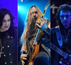Tony Iommi, Eric Clapton, Zakk Wylde, κ.ά. στον επόμενο δίσκο του Ozzy