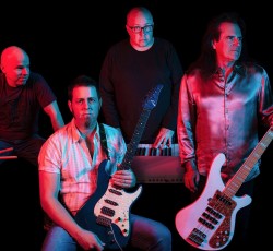 Νέος δίσκος από τους Pattern-Seeking Animals 