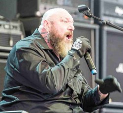 Χειροτερεύει η κατάσταση της υγείας του Paul Di'Anno 