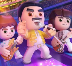 Οι Queen κυκλοφορούν το πρώτο τους video game 