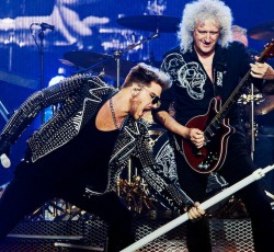 Queen και Adam Lambert δουλεύουν πάνω σε νέο υλικό 