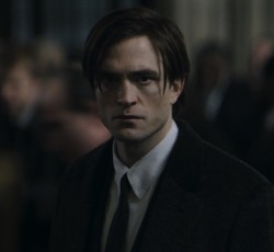 Επηρεασμένος από τον Cobain o Batman του Robert Pattinson 