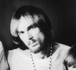 «Έφυγε» ο ντράμερ των Iron Butterfly, Ron Bushy 