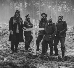 Video clip για το νέο single των Sabaton