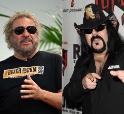 Όταν ο manager των Pantera πρότεινε στον Sammy Hagar να αντικαταστήσει τον Anselmo 