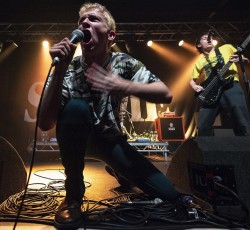 Shame: «Αν η Αγγλία κερδίσει το Euro θα κυκλοφορήσουμε νέο άλμπουμ» 