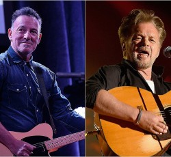 Ακούστε τη σύμπραξη των Bruce Springsteen και John Mellencamp