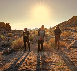 Stöner: Ακούστε το ντεμπούτο single της μπάντας από πρώην μέλη των Kyuss 