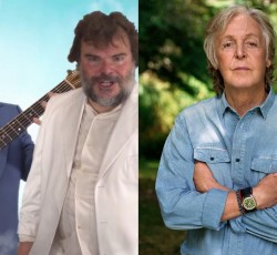 Οι Tenacious D διασκευάζουν Beatles με την έγκριση του Paul McCartney