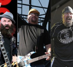 Νέο συγκρότημα με μέλη από Suicidal Tendencies, Pennywise και Rancid 