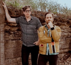 Δίσκο διασκευών θα κυκλοφορήσουν οι The Black Keys