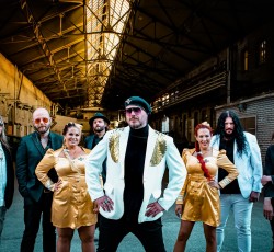 Οι The Night Flight Orchestra αποκαλύπτουν τον διάδοχο του "Aeromantic"