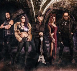 Ο πρώην μπασίστας των Nightwish στο νέο single των Therion 