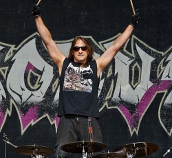 Exodus: Με σπάνιας μορφής καρκίνο διαγνώσθηκε ο ντράμερ τους 