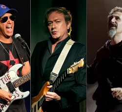 Serj Tankian και Tom Morello διασκευάζουν Gang Of Four