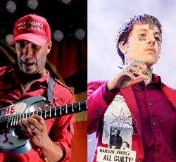 Ακούστε τη σύμπραξη των Tom Morello και Bring Me The Horizon
