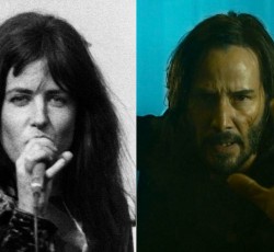 Μέλος των Jefferson Airplane σχολιάζει τη χρήση κομματιού τους στο trailer του νέου Matrix