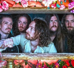 Ακούστε την επική διασκευή των Wilderun στο "Seventh Son Of A Seventh Son" 