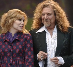 Ο Robert Plant συνεργάζεται εκ νέου με την Alison Krauss 