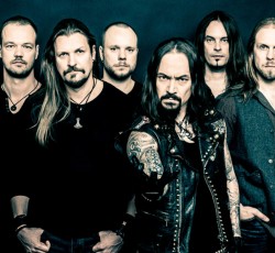Live δίσκος από τους Amorphis 