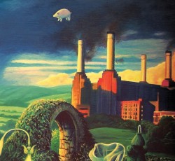 Αστέρες του prog και των '70s διασκευάζουν ολόκληρο το "Animals" των Pink Floyd 