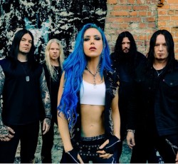 Ακούστε το νέο single των Arch Enemy 