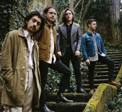 «Σχεδόν έτοιμος» ο νέος δίσκος των Arctic Monkeys  