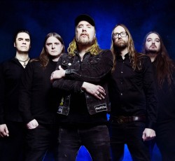 Οι At The Gates αποκαλύπτουν τον νέο τους δίσκο 