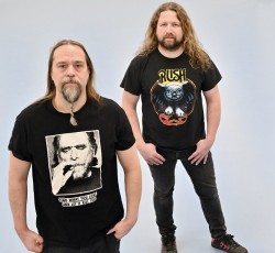 Νέα άλμπουμ από Band Of Spice, Lake Of Tears, Paladine και Peter Frampton Band 