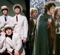 Όταν οι Beatles επιχείρησαν να γυρίσουν ταινία τον Άρχοντα Των Δαχτυλιδιών 