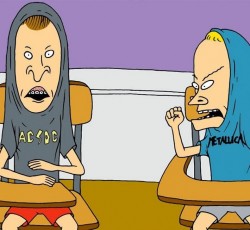 Οι Beavis και Butt-Head επιστρέφουν σε καινούρια ταινία 