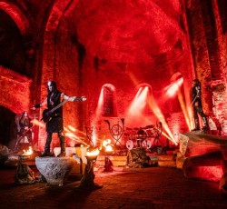 Οι Behemoth μεταφέρουν σε live άλμπουμ το εντυπωσιακό τους livestream  