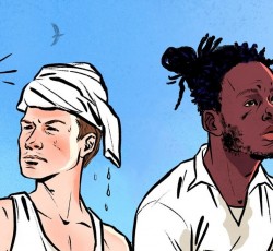 Ακούστε το νέο single των Black Midi 