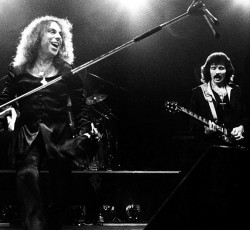 Ακυκλοφόρητο τραγούδι των Black Sabbath με Dio 