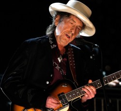 Livestream συναυλία ανακοίνωσε ο Bob Dylan 