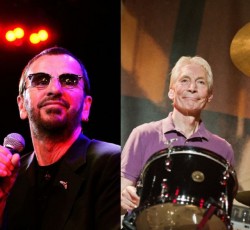 O Ringo Starr θυμάται τo τζαμάρισμα με τους John Bonham και Charlie Watts στη σοφίτα του