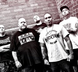 Νέο hardcore σχήμα από τον Nick Barker (Brujeria, Cradle Of Filth, Dimmu Borgir) 