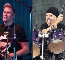 Brann Dailor: «O Lars Ulrich αποτέλεσε βασική επιρροή μου»