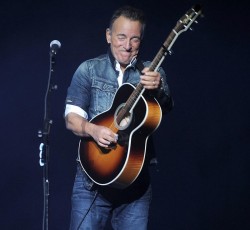 Bruce Springsteen: Τιμάται με το Βραβείο Woody Guthrie 2021