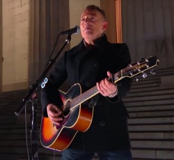 Bruce Springsteen, Foo Fighters, Bon Jovi, New Radicals στην ορκομωσία Biden/Harris (video)