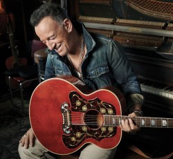 Ο Bruce Springsteen ετοιμάζει μια «μεγάλη έκπληξη» για το 2021