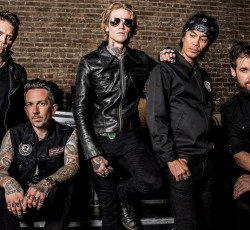 Buckcherry: Πρώτο δείγμα από την δισκογραφική τους επιστροφή 