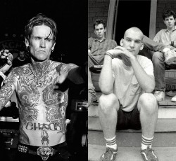 O frontman των Buckcherry θέλει να πρωτοστατήσει σε επανένωση των Minor Threat 